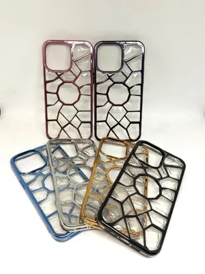 ELECTROPLATING DISEÑO IPH 14 PRO MAX