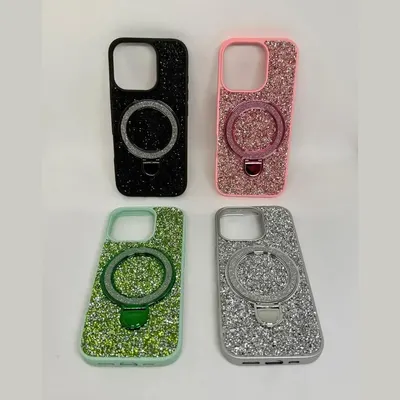 MAGSAFE BRILLO SOPORTE IPHONE 16 E