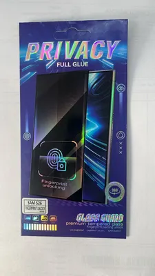 VIDRIO ANTI ESPIA MOTO G06 CAJA 10 UNIDADES