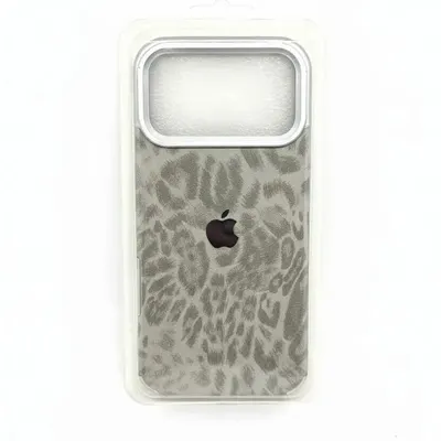 FUNDA ANIMAL PRINT CON LOGO IPHONE 17 AIR