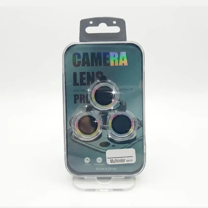 V. CAMARA BRILLANTINA IPHONE 14/PLUS MULTICOL