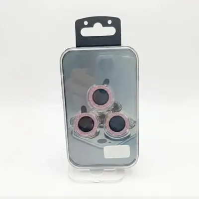 V CAMARA BRILLANTINA IPH 11 PRO/P MAX PINK