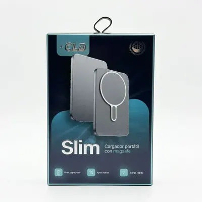 POWERBANK SLIM CLD 5000 MAH
