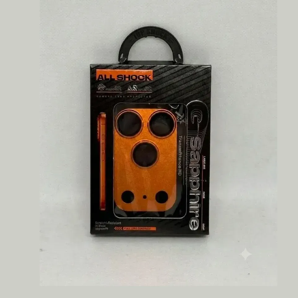VIDRIO CAMARA COMPLETO DISEñO IPH 17 PM ORANG