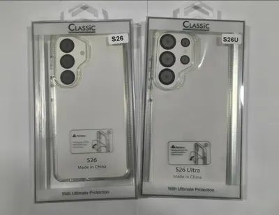 TPU ACRILICO PREMIUM S26 TRANSPARENTE