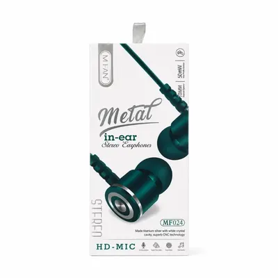AURICULAR CON CABLE MF024
