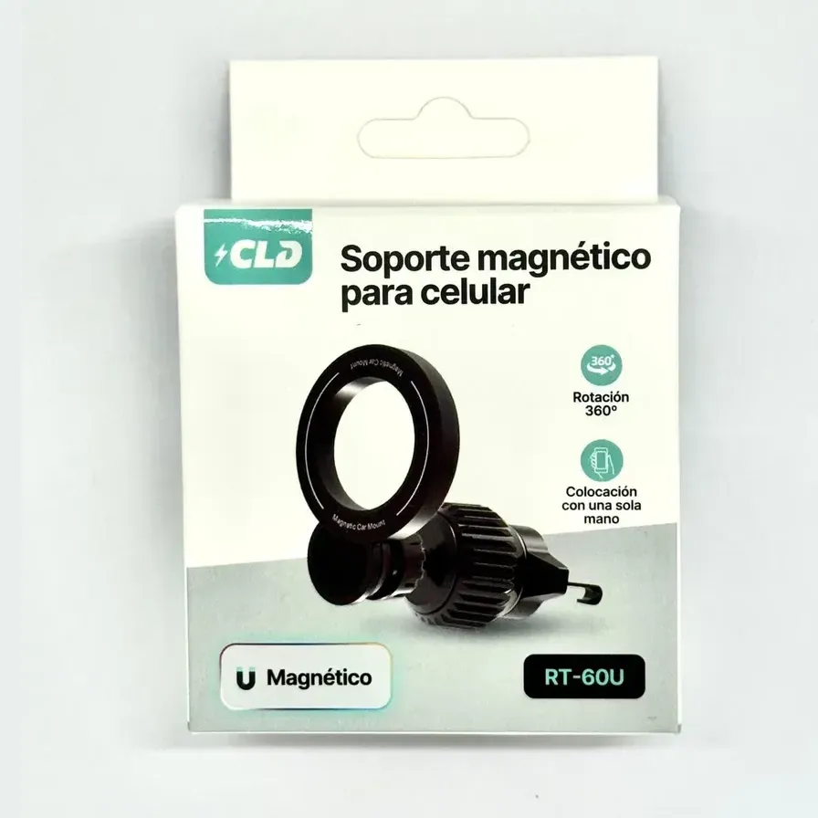 HOLDER CLD MAGNETICO PARA AUTO RT60U