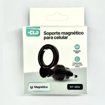 HOLDER CLD MAGNETICO PARA AUTO RT60U