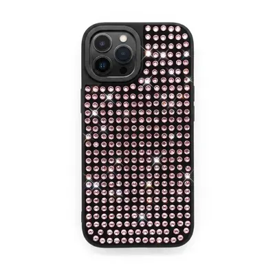 GLAM STRASS CASE A37 ROSA
