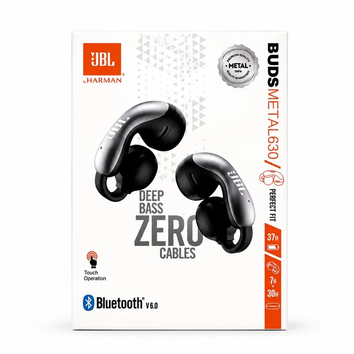 AURICULAR INALAMBRICO AAA JBL METAL 630