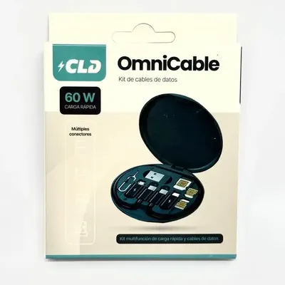 DATA CABLE SET OMNICABLE CLD