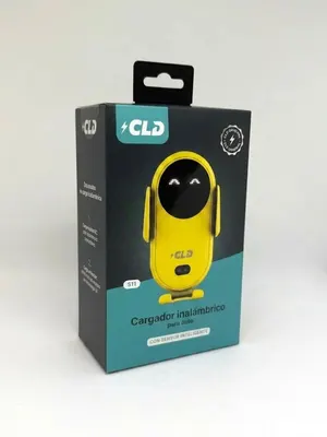 SOPORTE Y CARGA SMART PARA AUTO CLD S11 AMARI