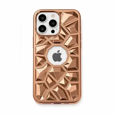 ELECTROPLATING DISEÑO COLOR IPH 11 DORARO
