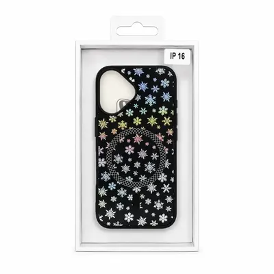 FROSTY MAGSAFE IPH 11 NEGRO