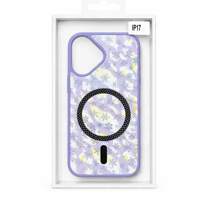 FROSTY MAGSAFE IPH 11 VIOLETA