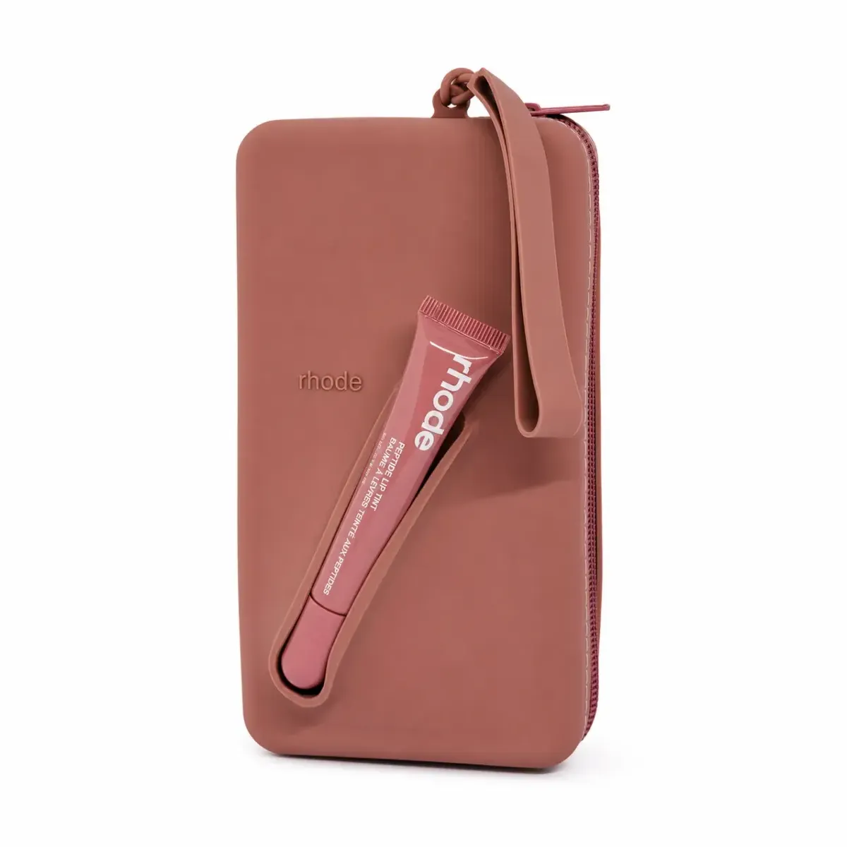 ESTUCHE LABIAL RHODE AMARANTO