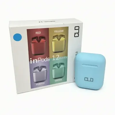AURICULAR INPODS 12 CLD CELESTE