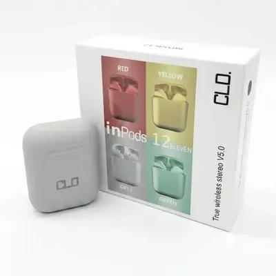 AURICULAR INPODS 12 CLD GRIS