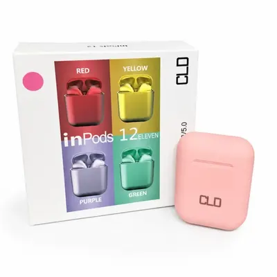 AURICULAR INPODS 12 CLD ROSA