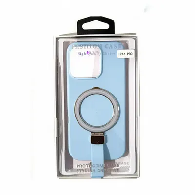 FUNDA GLOSSYMAGSAFE PACKING IPH 15 P BEIGE