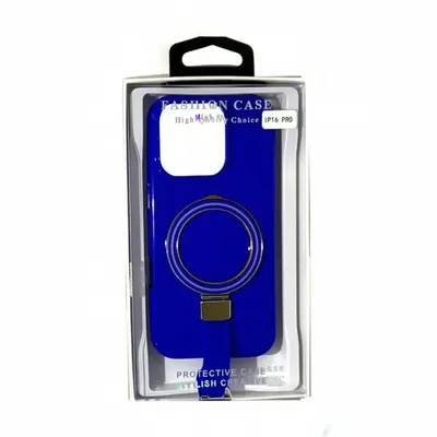 FUNDA GLOSSYMAGSAFE PACKING IPH 14 P ZAFIRO