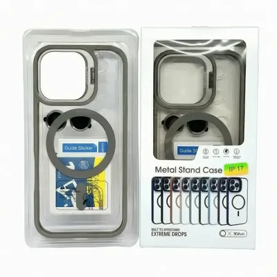 PREMIUM KIT CASE S26 GRIS