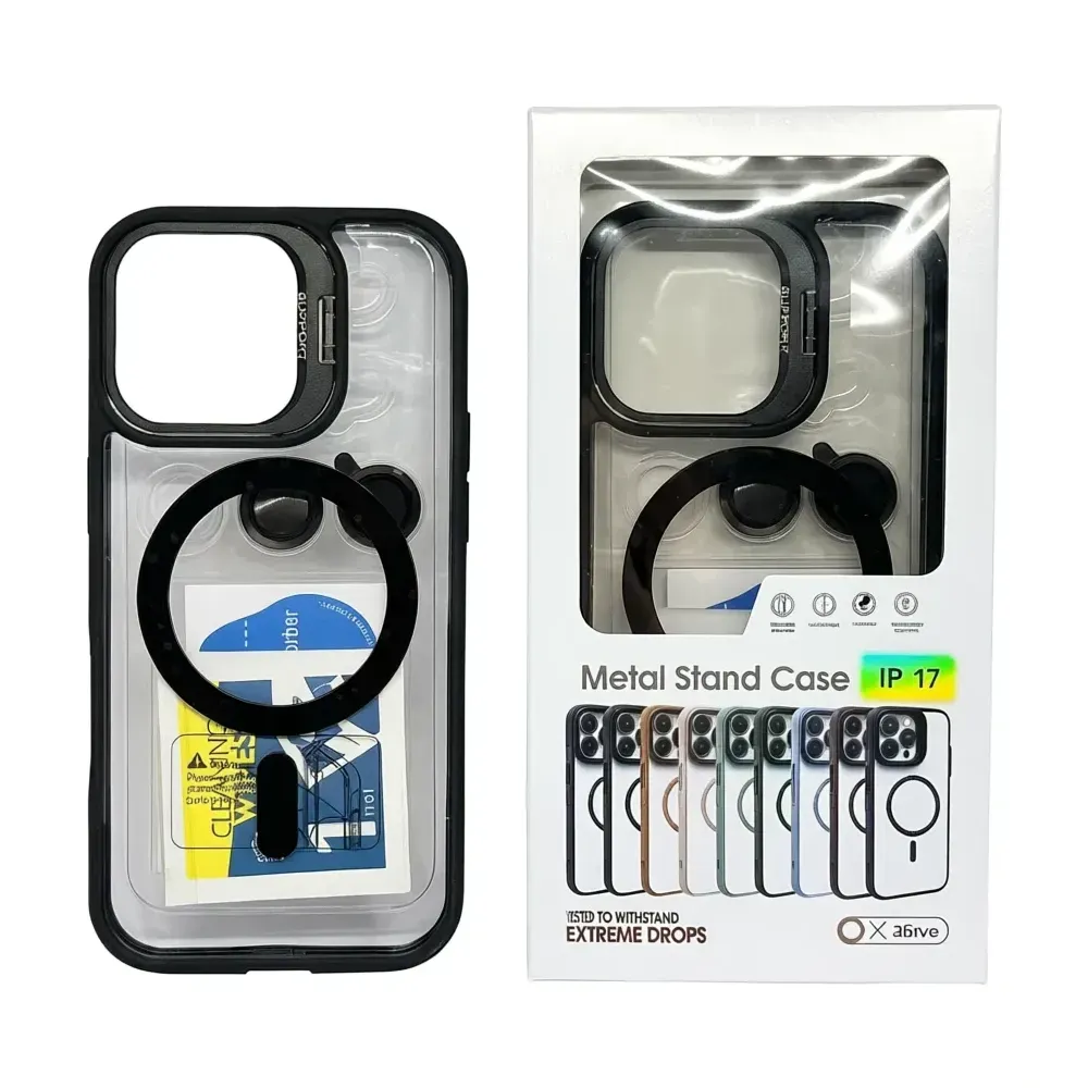 PREMIUM KIT CASE S26 NEGRO
