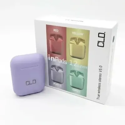 AURICULAR INPODS 12 CLD LILA