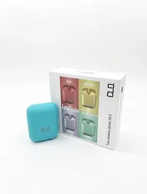 AURICULAR INPODS 12 CLD TURQUESA