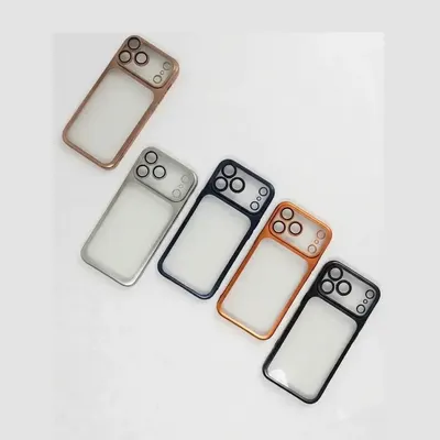 FUNDA MATTE ELECTRO IPHONE 17 AIR