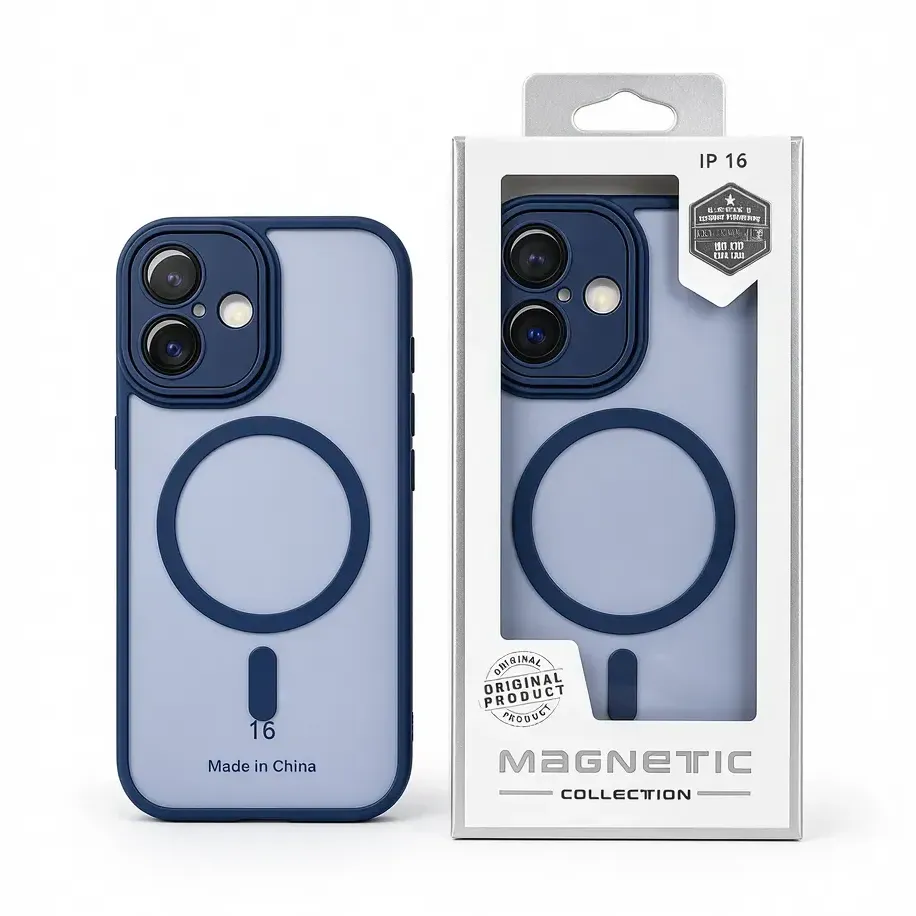 MAGSAFE MAGNETIC IPHONE 16E AZUL
