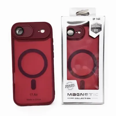 MAGSAFE MAGNETIC IPHONE 17 AIR BORDO