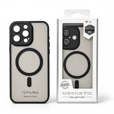 MAGSAFE MAGNETIC IPHONE 11 NEGRO