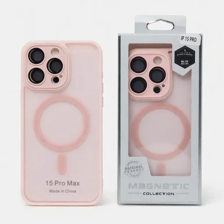 MAGSAFE MAGNETIC IPHONE 16E ROSA