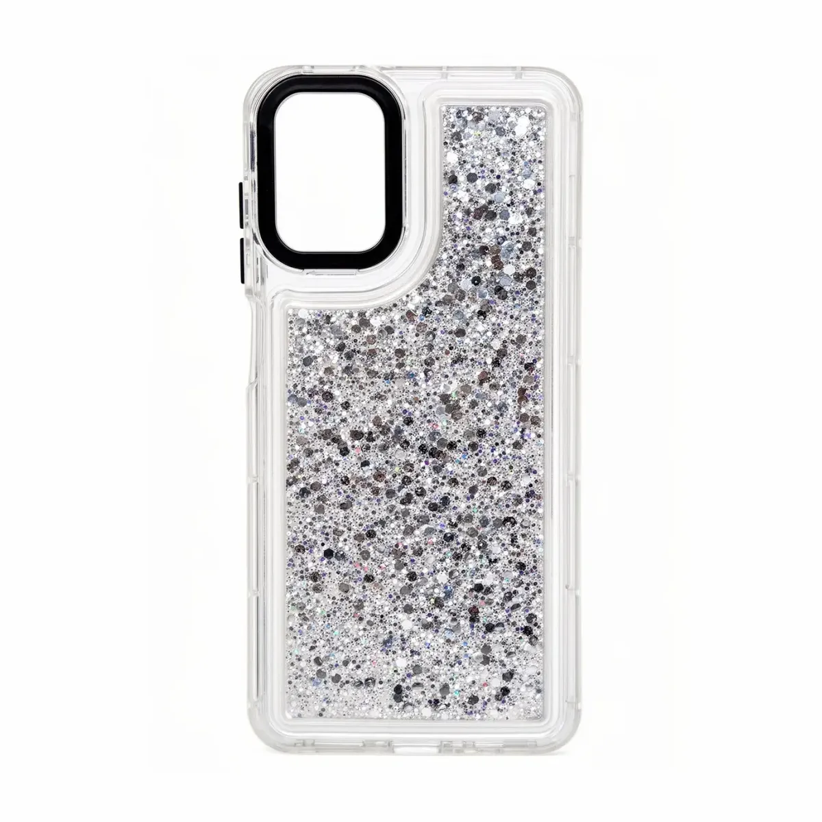 FUNDA BRILLANTINA A17 BLANCO