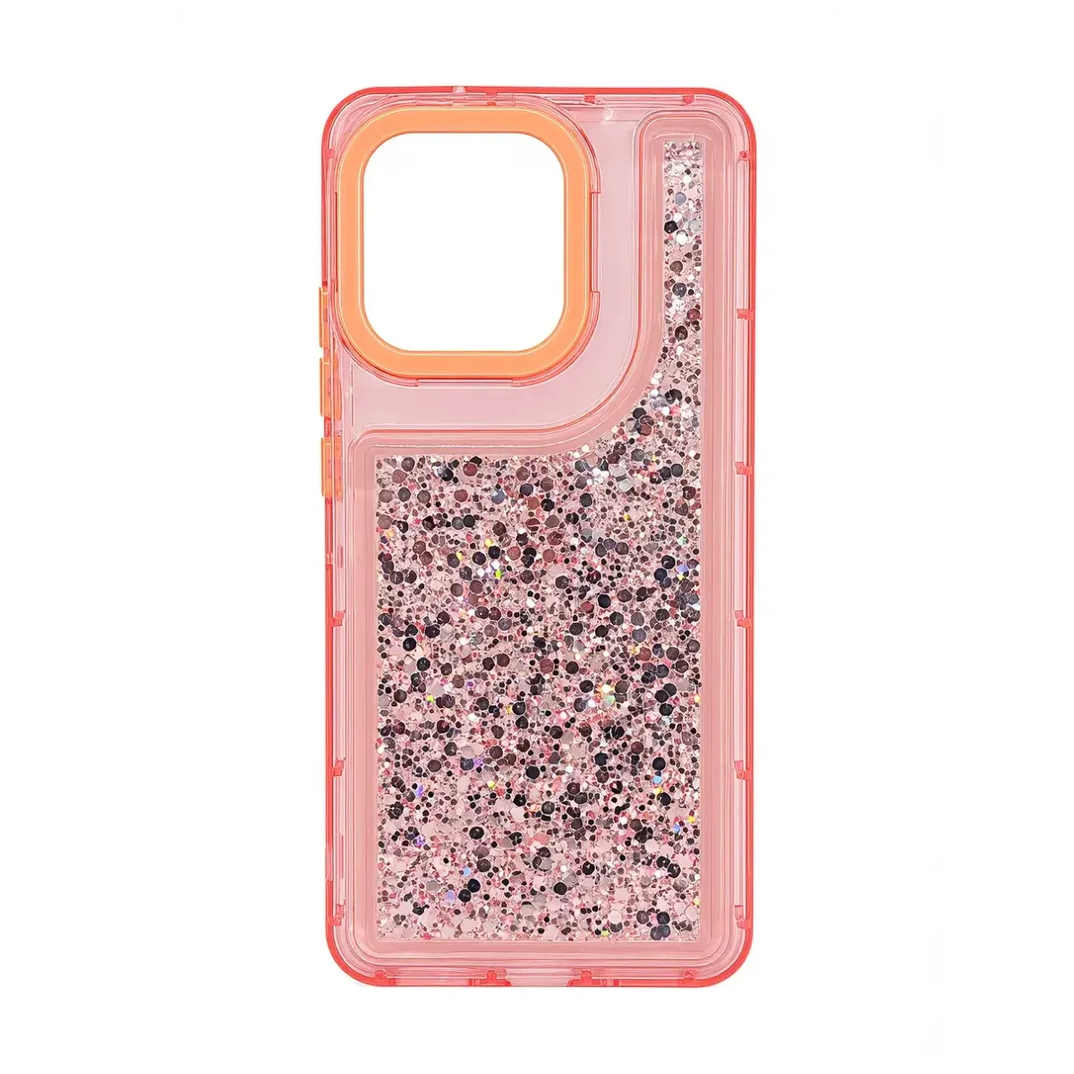 FUNDA BRILLANTINA A07 ROSA