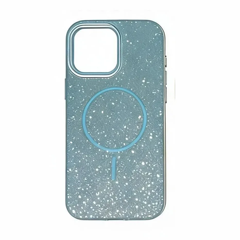 NUDE SHINE CASE A06 VERDE