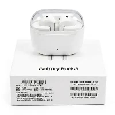 AURICULAR GALAXY BUDS 3 BLANCO