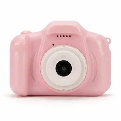 MINI CAMARA KIDS ROSA