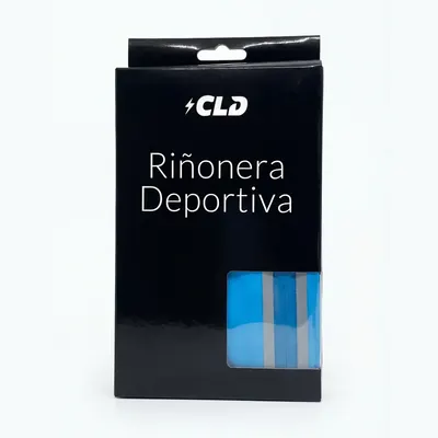 RIÑONERA CLD AZUL