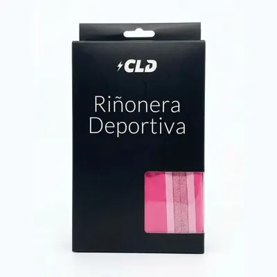 RIÑONERA CLD ROSA