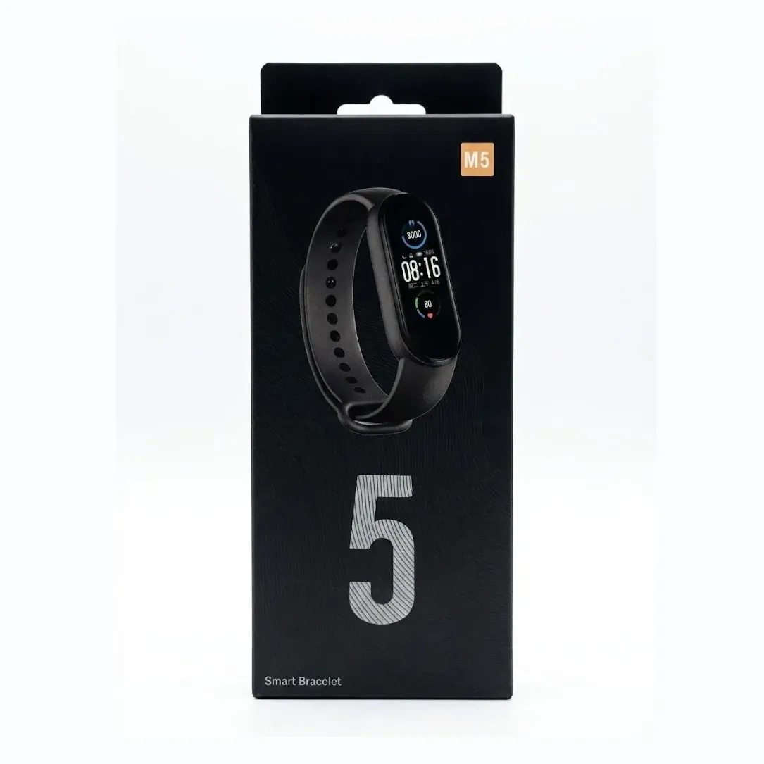 SMARTWATCH M5 NEGRO