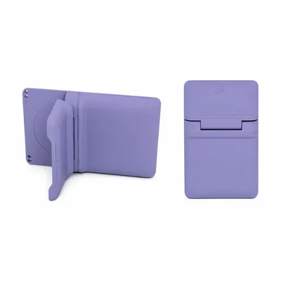 TARJETERO SOPORTE LILA