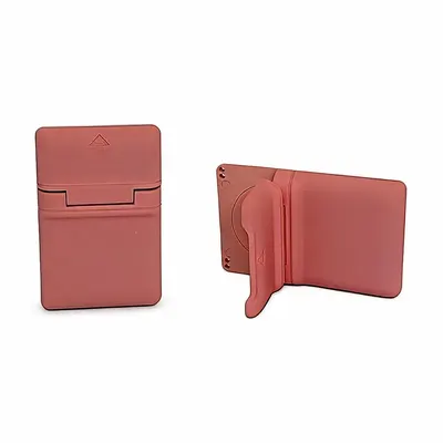 TARJETERO SOPORTE ROSA