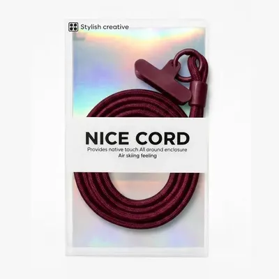 CORREA LARGA AJUSTE METAL BORDO