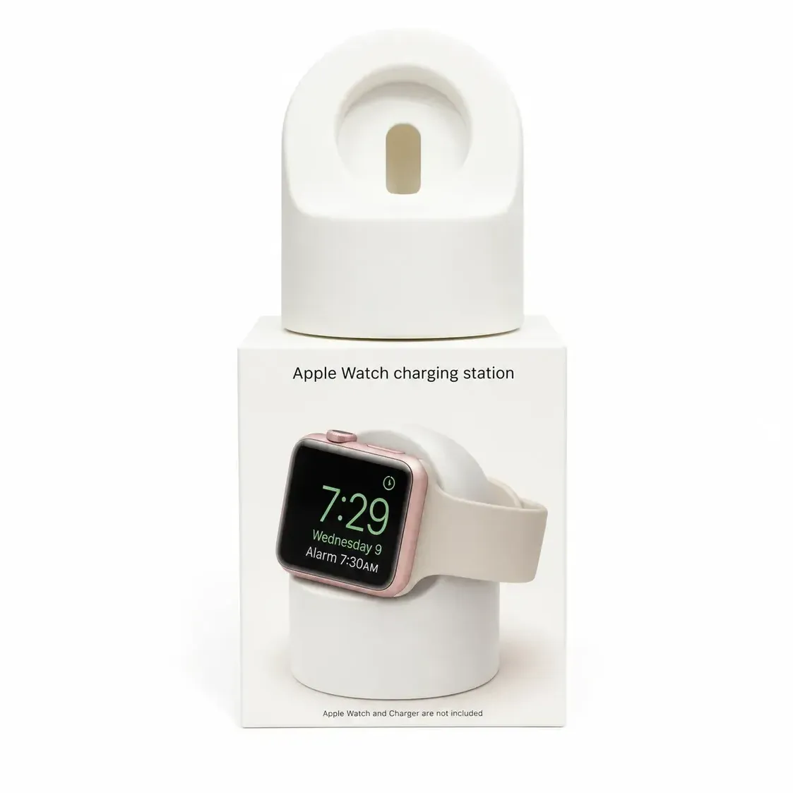 STAND SMARTWATCH BLANCO