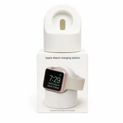 STAND SMARTWATCH BLANCO