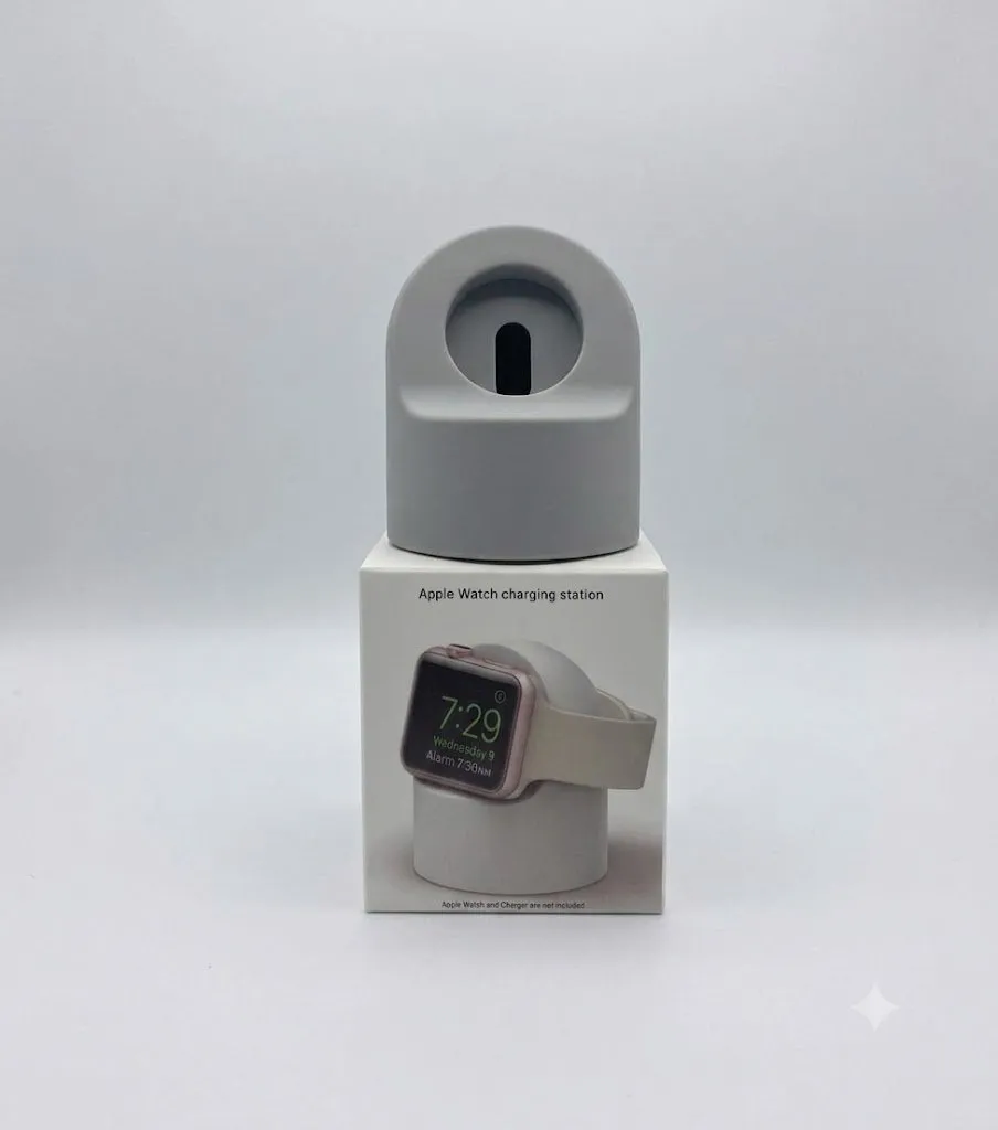 STAND SMARTWATCH GRIS