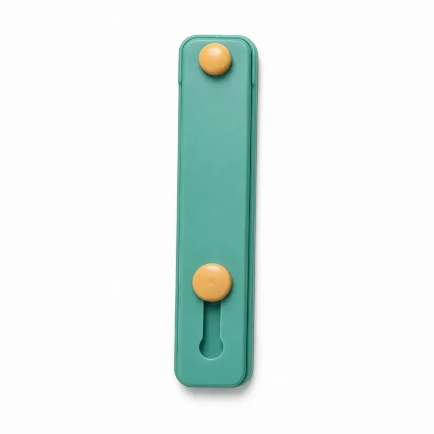 SOPORTE TIRA CELULAR VERDE AGUA