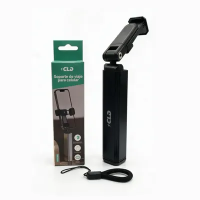 TRAVEL STAND NEGRO